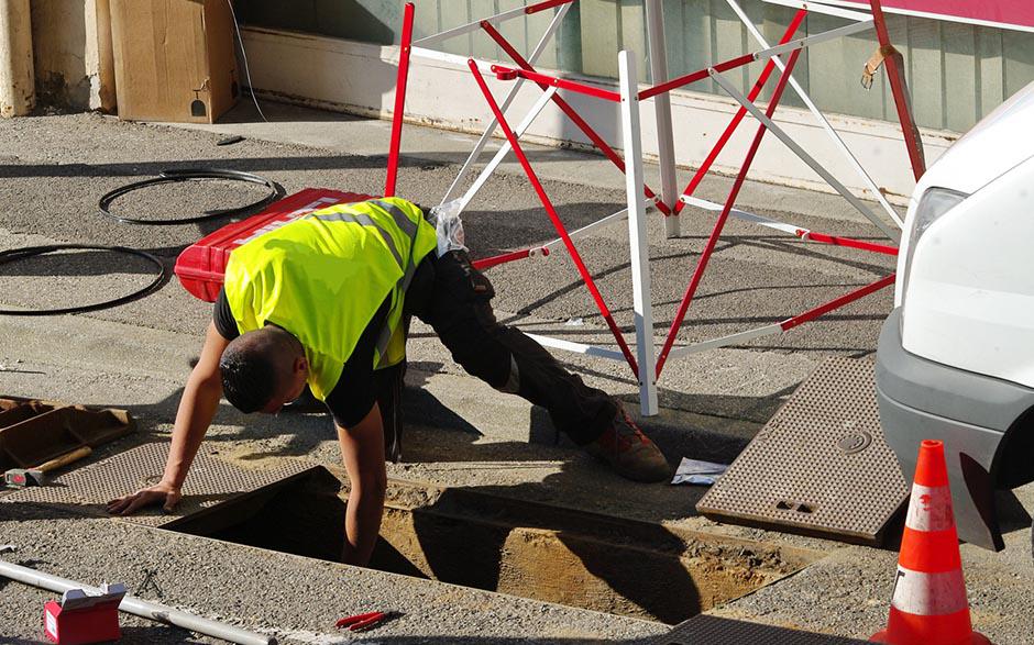 déboucheur canalisation ecologique Paris 5