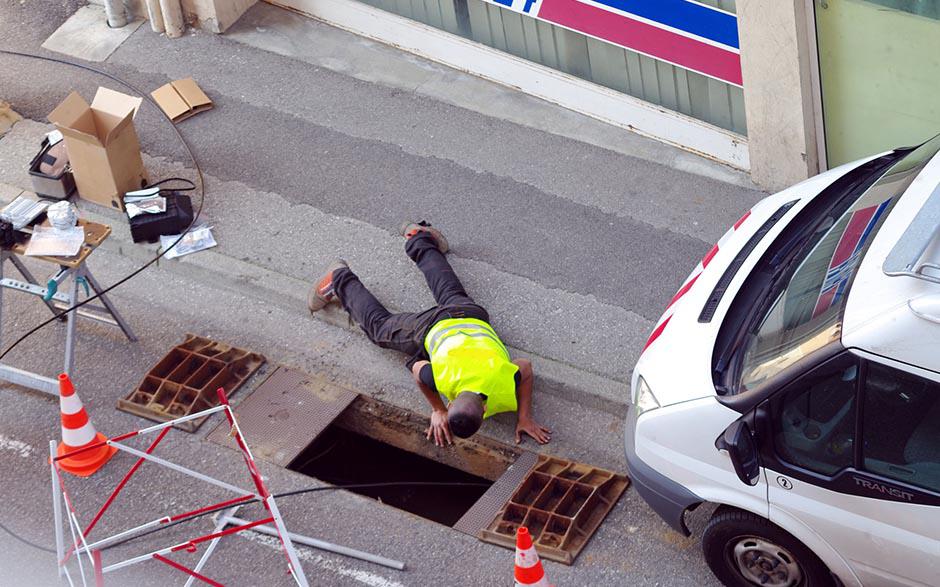 déboucheur canalisation ecologique Paris 5