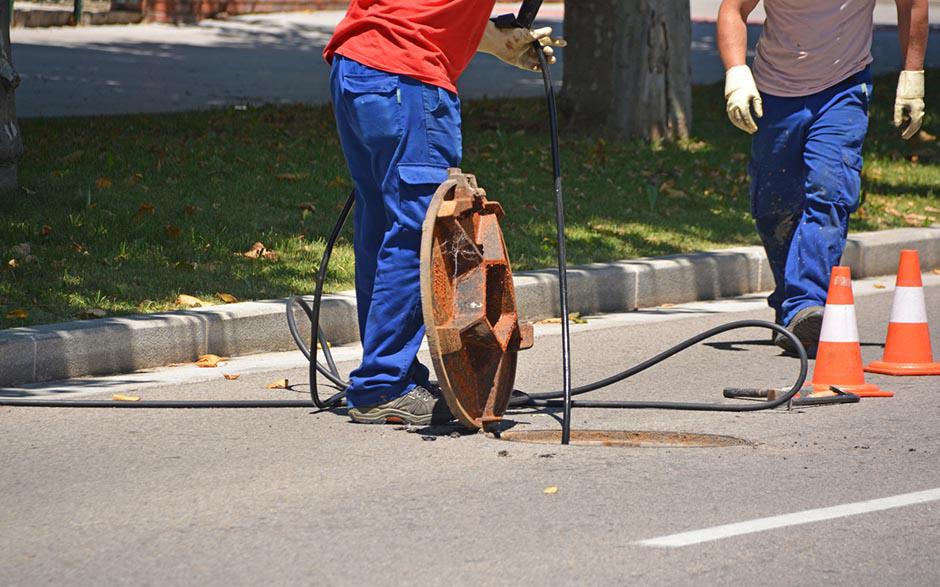 travaux assainissement Alfortville
