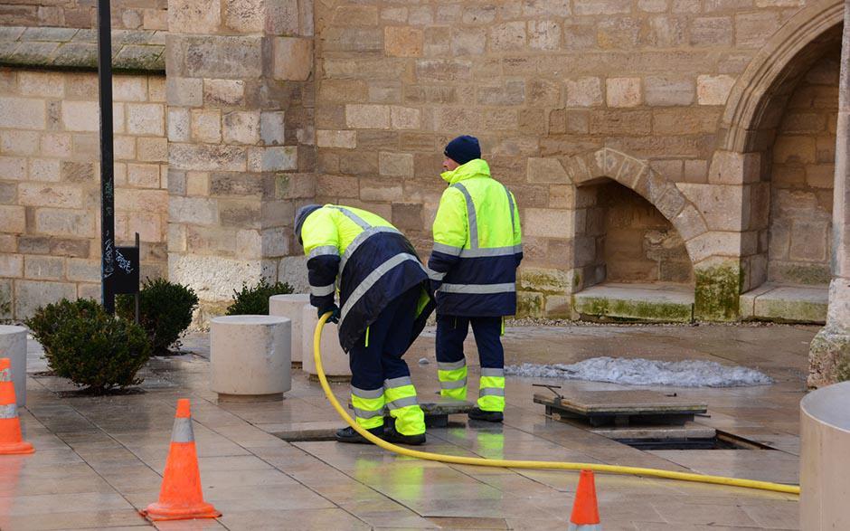 déboucher canalisation soude Meaux
