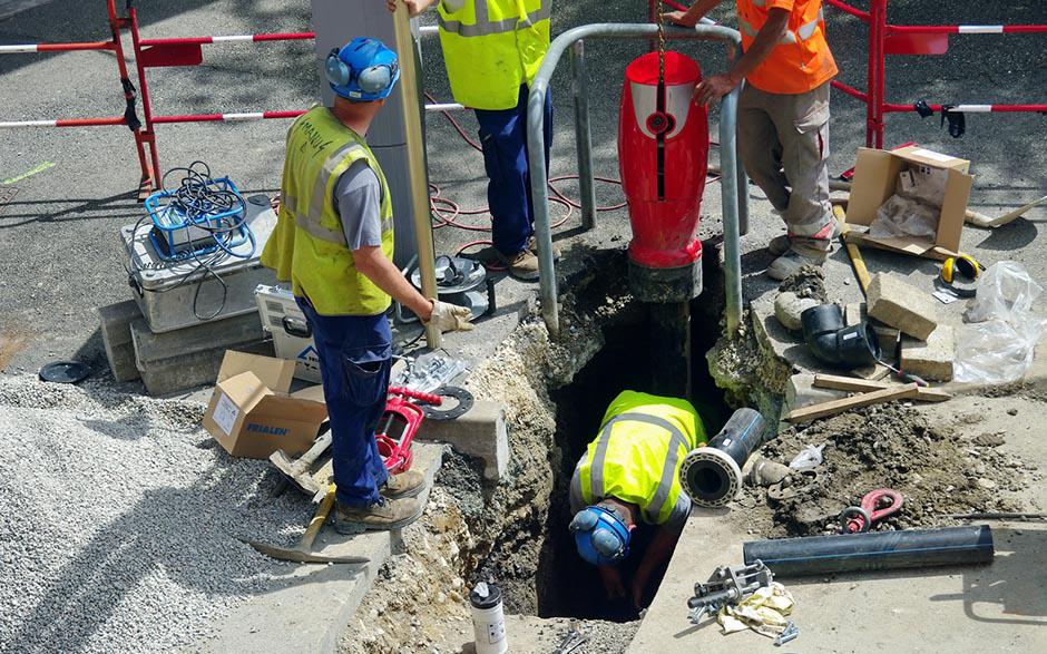 débouchage canalisation Commeny